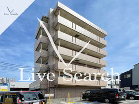 ハピネス川名 402 【愛知県川名駅】 の外観写真