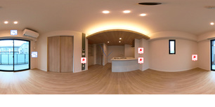 シャーメゾンステージBEFU 301 【福岡県七隈線別府駅】 の外観写真