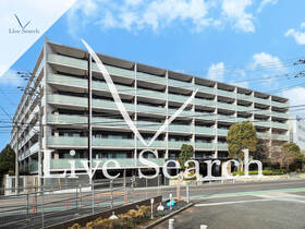 パークスクエア二子多摩川 210 【神奈川県高津駅】 の外観写真