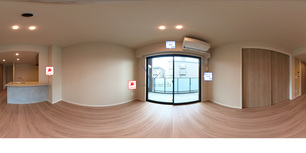 シャーメゾンステージBEFU 303 【福岡県七隈線別府駅】 の外観写真