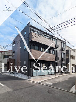 イクシオ 白幡東町 102 【神奈川県神奈川新町駅】 の外観写真