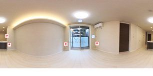 （0010910）シャーメゾン輝 0101 【滋賀県大津】 の外観写真