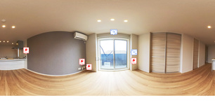 シャロンⅡ 302 【埼玉県西大宮駅】 の外観写真