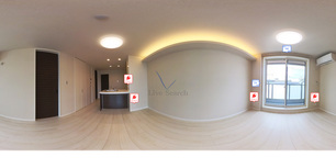 （0010910）シャーメゾン輝 0301 【滋賀県大津】 の外観写真