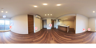 シャロンⅡ 203 【埼玉県西大宮駅】 の外観写真