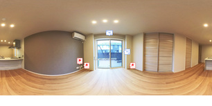 シャロンⅡ 105 【埼玉県西大宮駅】 の外観写真