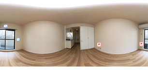 クオリシティ山手 105 【愛知県名古屋大学駅】 の外観写真