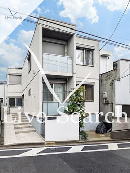 シャトレ洗足 202 【東京都洗足駅】 の外観写真