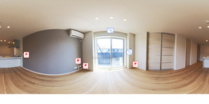 シャロンⅡ 205 【埼玉県西大宮駅】 の外観写真