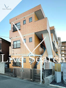 コートハウス 302 【神奈川県川崎駅】 の外観写真