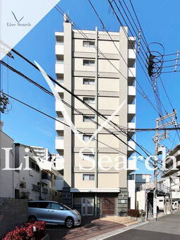 S-FORT西九条 804 【大阪府西九条駅】 の外観写真