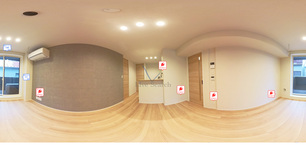 リーベ高円寺南 202 【東京都東高円寺駅】 の外観写真