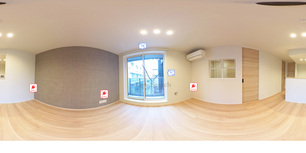 リーベ高円寺南 203 【東京都東高円寺駅】 の外観写真