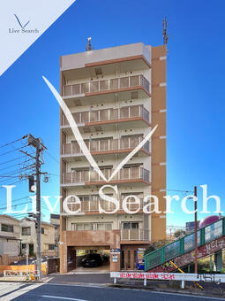メインステージ恵比寿東 702 【恵比寿駅】 の外観写真
