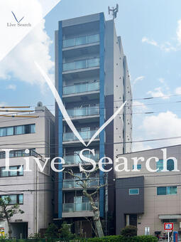 ヴァレッシア尾久シティ 502 【東京都尾久駅】 の外観写真