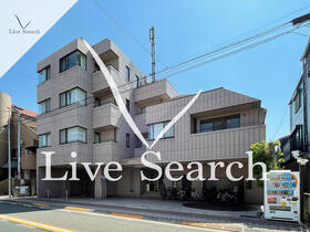 ハウス東雪谷 204 【東京都石川台駅】 の外観写真