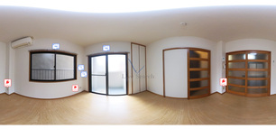 グレースふじ 202 【東京都西新宿五丁目駅】 の外観写真