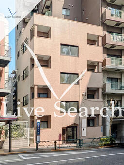 グレースふじ 202 【東京都西新宿五丁目駅】 の外観写真