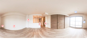 クラッシィハウス京都六地蔵　ブライトタワー 1244 【京都府市営地下鉄東西線　六地蔵】 の外観写真