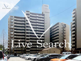 千里中央パーク・ヒルズA棟 102 【大阪府千里中央】 の外観写真