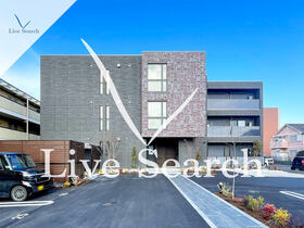 （0010846）ボンクハージュプラス 0302 【滋賀県南草津】 の外観写真