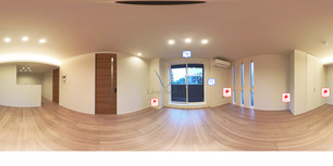 リ　サクラ 101 【東京都中野駅】 の外観写真