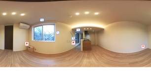 リ　サクラ 302 【東京都中野駅】 の外観写真