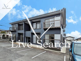 ホミリハイツA 201 【埼玉県行田駅】 の外観写真