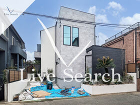 尾山台一丁目戸建  【東京都九品仏駅または田園調布駅】 の外観写真