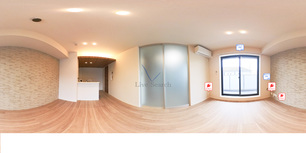 ソフィアルⅤ番館 201 【埼玉県蕨】 の外観写真