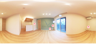 メゾンドルポ 101 【埼玉県武蔵浦和】 の外観写真