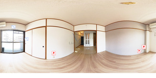 八尋ビル 205 【福岡県福大前駅】 の外観写真