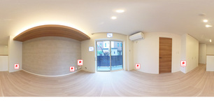 メゾンドルポ 104 【埼玉県武蔵浦和】 の外観写真