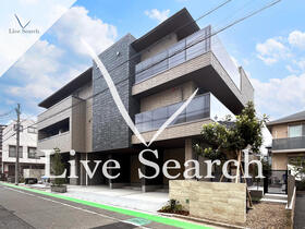 ソフィアルⅤ番館 203 【埼玉県蕨】 の外観写真