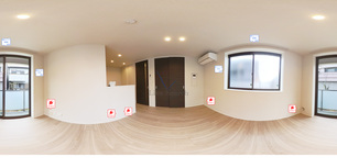 ロシェ　アベニール 101 【東京都ときわ台駅】 の外観写真