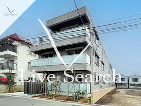 ロシェ　アベニール 101 【東京都ときわ台駅】 の外観写真