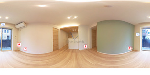 メゾンドルポ 103 【埼玉県武蔵浦和】 の外観写真