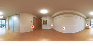 ジュメル 102 【東京都小岩】 の外観写真