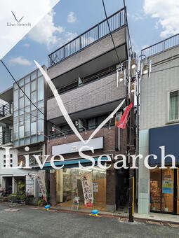 NKT 305 【東京都大岡山】 の外観写真