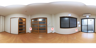 グレースふじ 302 【東京都西新宿五丁目駅】 の外観写真