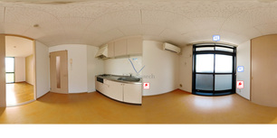 	クレスト桃山台 304 【大阪府桃山台駅】 の外観写真