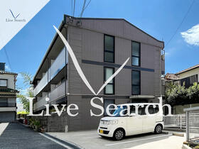 	クレスト桃山台 304 【大阪府桃山台駅】 の外観写真