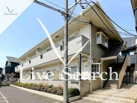 アザレア北野 106 【東京都仙川駅】 の外観写真