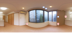 グラヴィティーシュタイン神楽坂 302 【東京都江戸川橋駅】 の外観写真