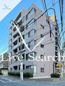 グラヴィティーシュタイン神楽坂 302 【東京都江戸川橋駅】 の外観写真