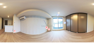 ジョイアブリランテ 201 【埼玉県与野本町】 の外観写真