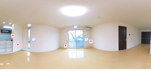 Lune soleil（ルナ・ソレイユ） B105 【神奈川県上溝駅】 の外観写真