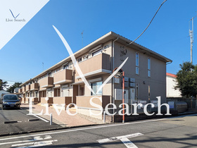 Lune soleil（ルナ・ソレイユ） B105 【神奈川県上溝駅】 の外観写真