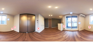 ジョイアブリランテ 203 【埼玉県与野本町】 の外観写真