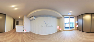 ジョイアブリランテ 301 【埼玉県与野本町】 の外観写真